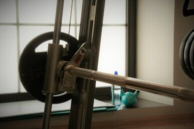 In the training genre.